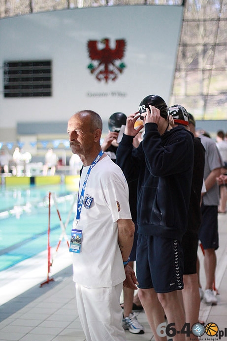 35/40 Grand Prix - Puchar Polski w pływaniu na Słowiance