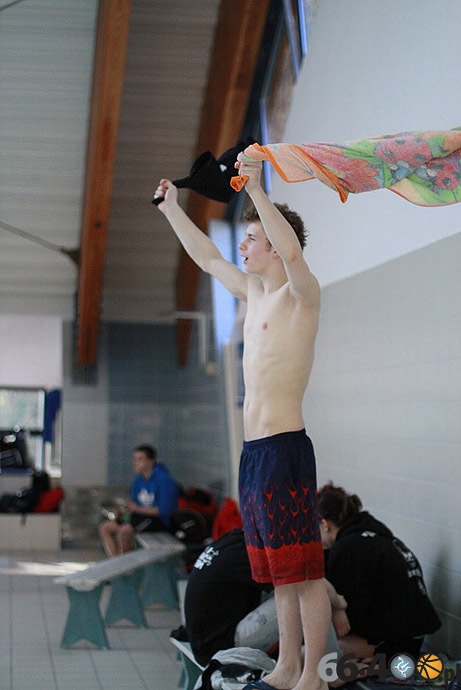 36/40 Grand Prix - Puchar Polski w pływaniu na Słowiance