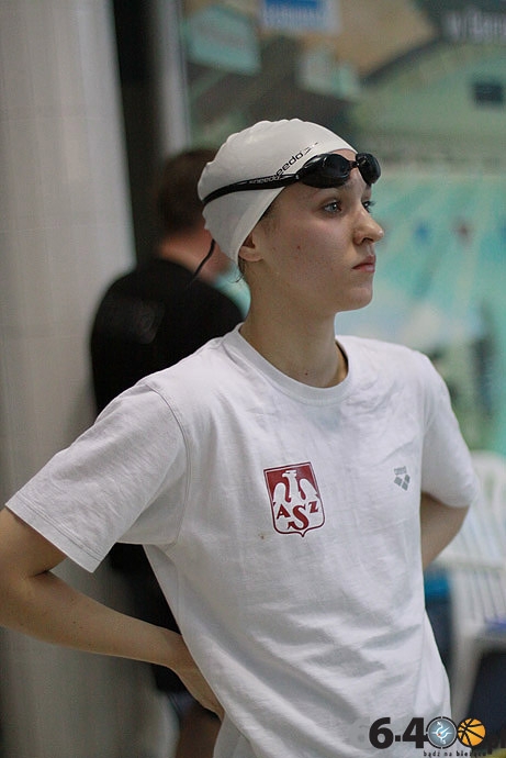 37/40 Grand Prix - Puchar Polski w pływaniu na Słowiance