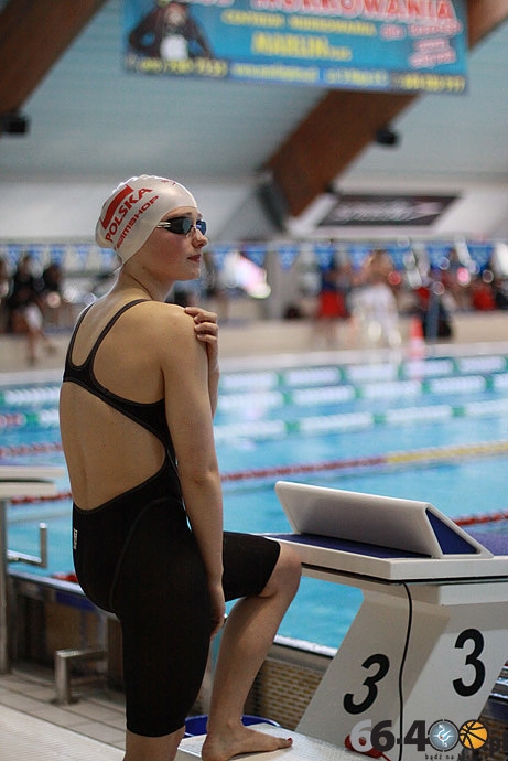 38/40 Grand Prix - Puchar Polski w pływaniu na Słowiance