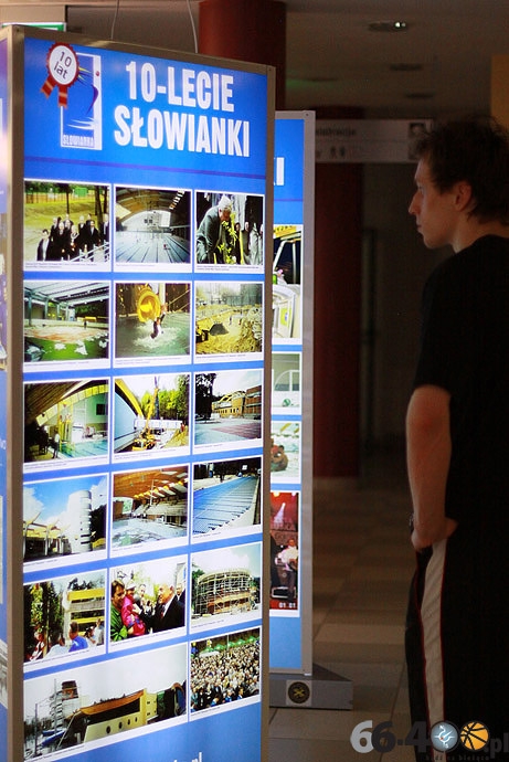 40/40 Grand Prix - Puchar Polski w pływaniu na Słowiance