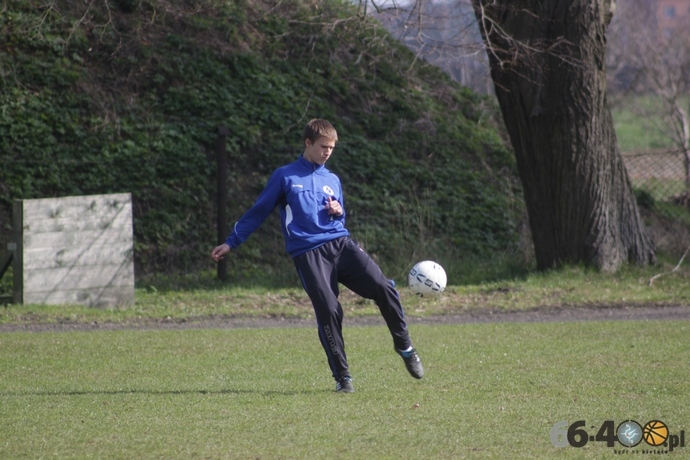 1/29 Sparta Grabik - Stilon Gorzów 1:1 (0:1)