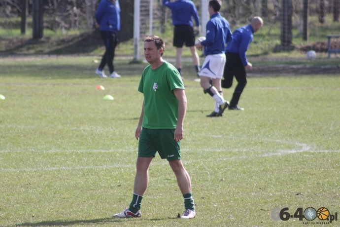 3/29 Sparta Grabik - Stilon Gorzów 1:1 (0:1)