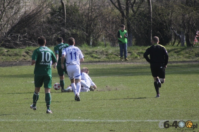5/29 Sparta Grabik - Stilon Gorzów 1:1 (0:1)