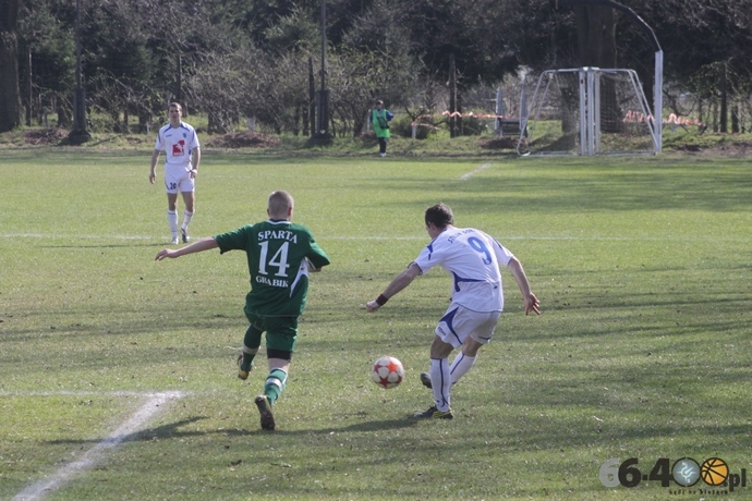 7/29 Sparta Grabik - Stilon Gorzów 1:1 (0:1)