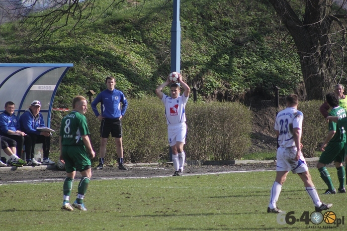 10/29 Sparta Grabik - Stilon Gorzów 1:1 (0:1)