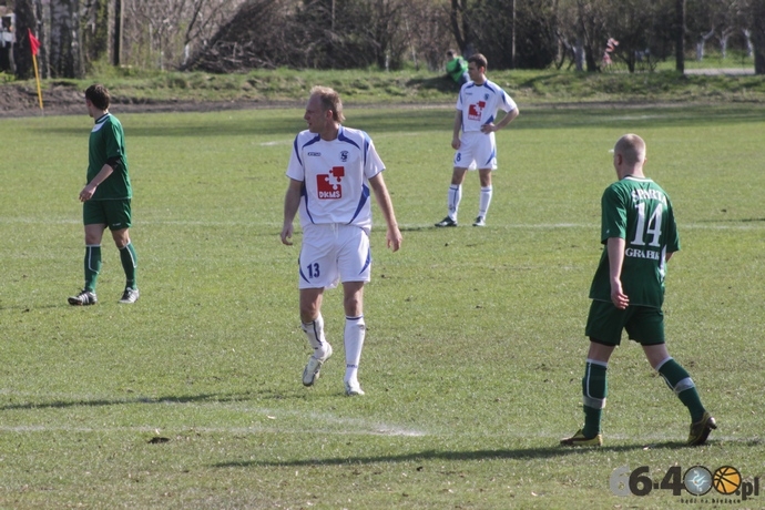 11/29 Sparta Grabik - Stilon Gorzów 1:1 (0:1)