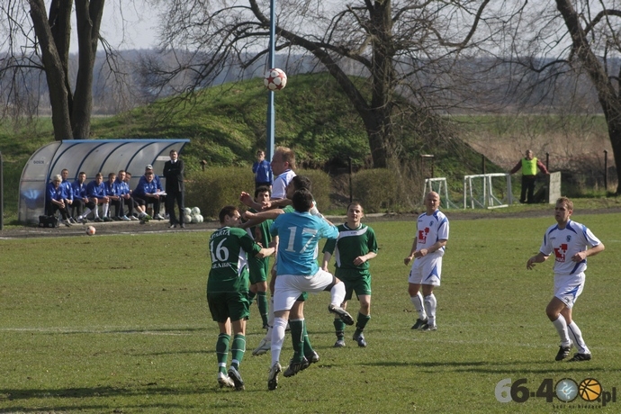 12/29 Sparta Grabik - Stilon Gorzów 1:1 (0:1)