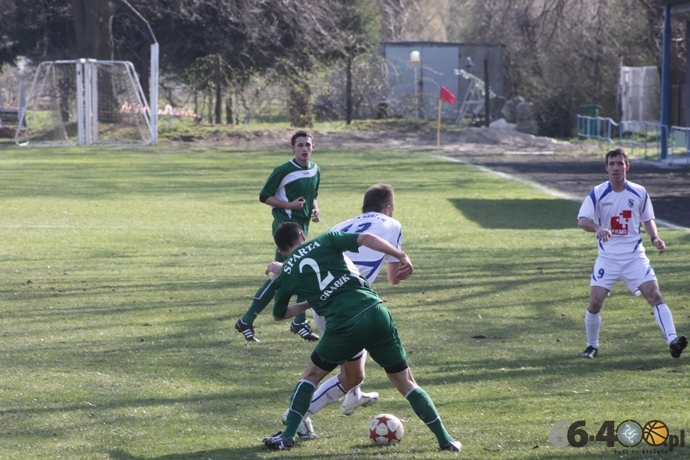 13/29 Sparta Grabik - Stilon Gorzów 1:1 (0:1)