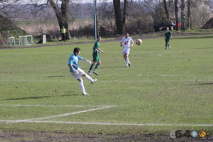 14/29 Sparta Grabik - Stilon Gorzów 1:1 (0:1)