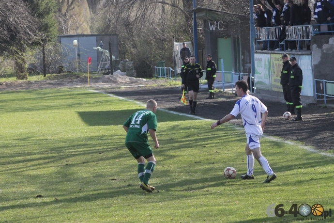 15/29 Sparta Grabik - Stilon Gorzów 1:1 (0:1)