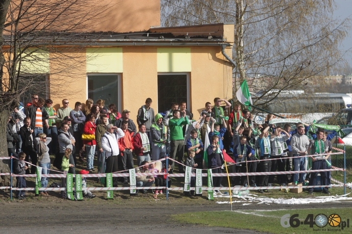 17/29 Sparta Grabik - Stilon Gorzów 1:1 (0:1)