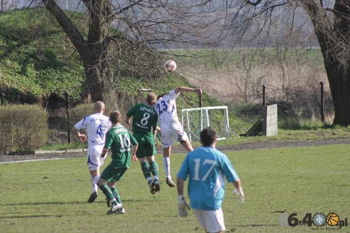 19/29 Sparta Grabik - Stilon Gorzów 1:1 (0:1)