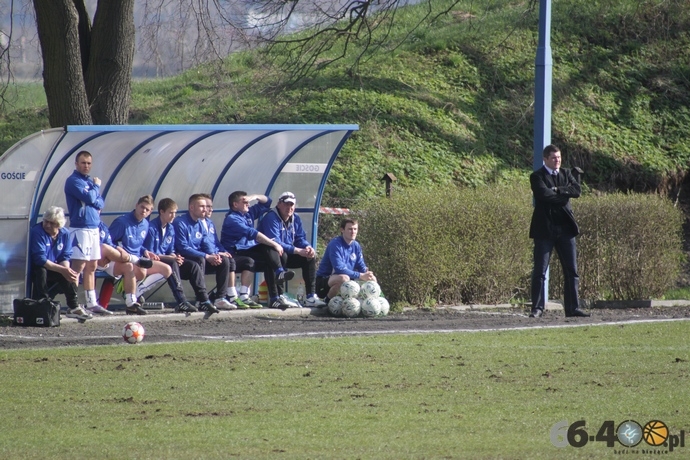 20/29 Sparta Grabik - Stilon Gorzów 1:1 (0:1)