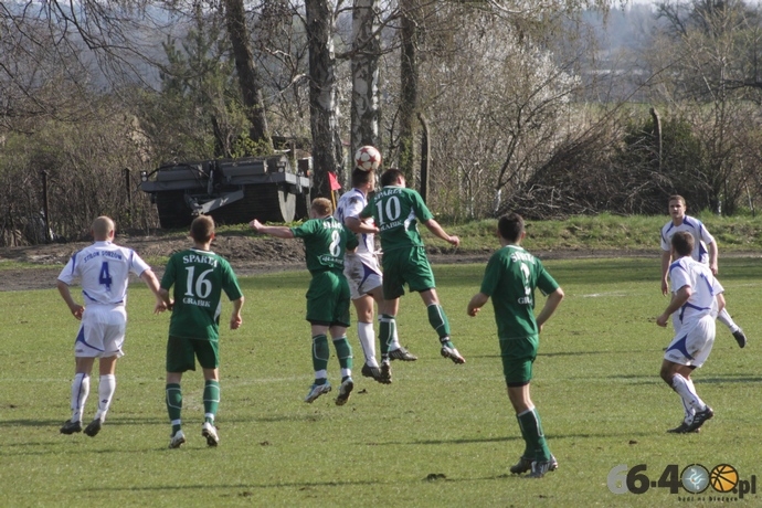 21/29 Sparta Grabik - Stilon Gorzów 1:1 (0:1)