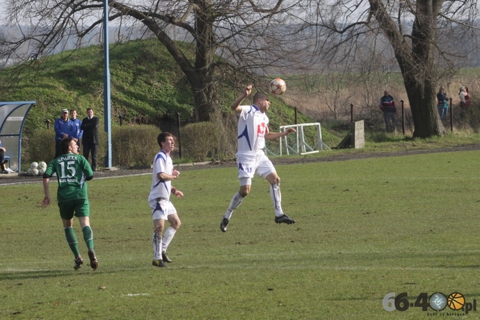 25/29 Sparta Grabik - Stilon Gorzów 1:1 (0:1)