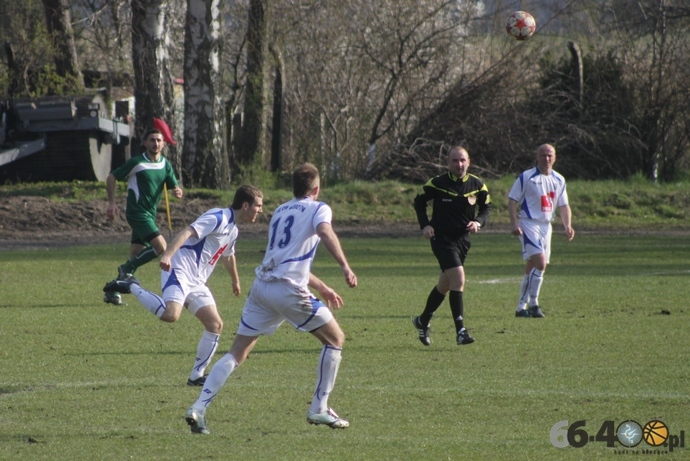 27/29 Sparta Grabik - Stilon Gorzów 1:1 (0:1)
