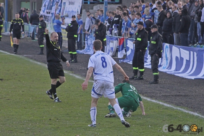 29/29 Sparta Grabik - Stilon Gorzów 1:1 (0:1)