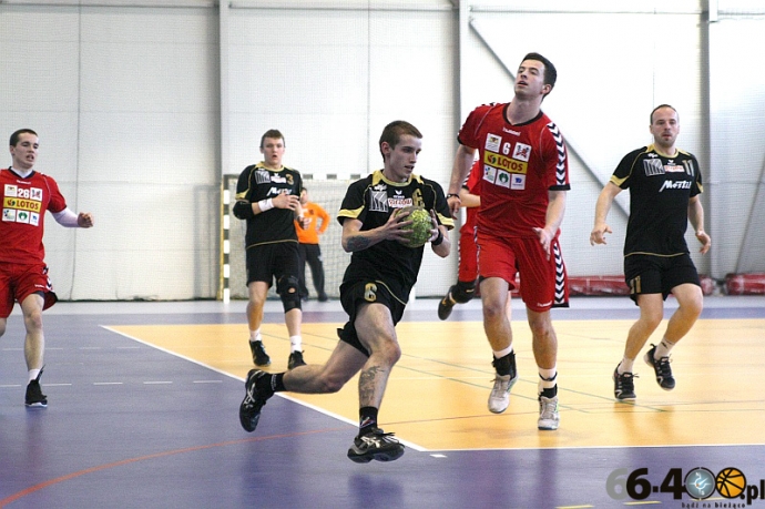 7/22 GSPR Gorzów - SPR Spójnia Wybrzeże Gdańsk 28:31 (18:17)
