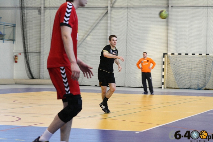 9/22 GSPR Gorzów - SPR Spójnia Wybrzeże Gdańsk 28:31 (18:17)
