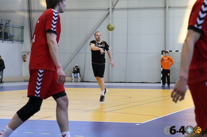 18/22 GSPR Gorzów - SPR Spójnia Wybrzeże Gdańsk 28:31 (18:17)
