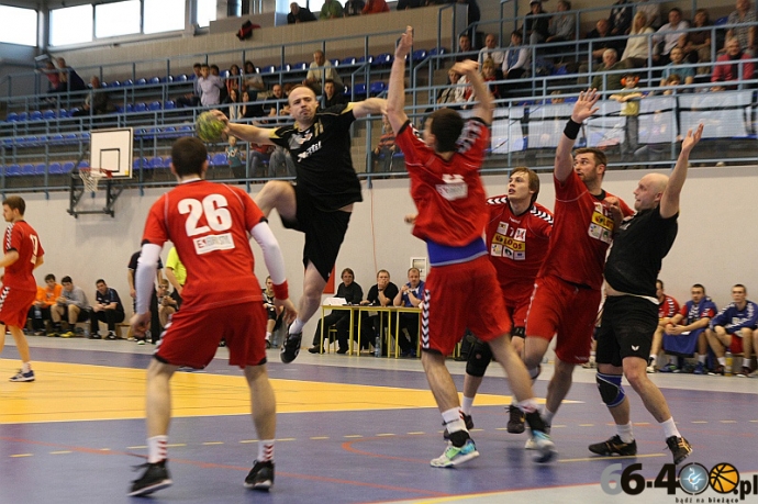 20/22 GSPR Gorzów - SPR Spójnia Wybrzeże Gdańsk 28:31 (18:17)
