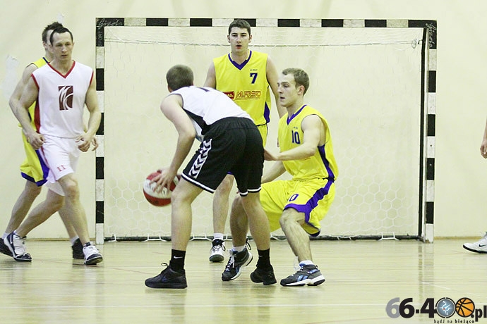 2/17 EBIS Basket Liga: Finał: Sokół Międzychód - Zlepek 70:61