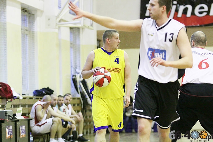 5/17 EBIS Basket Liga: Finał: Sokół Międzychód - Zlepek 70:61