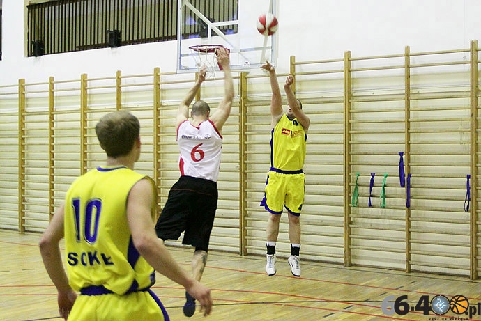7/17 EBIS Basket Liga: Finał: Sokół Międzychód - Zlepek 70:61