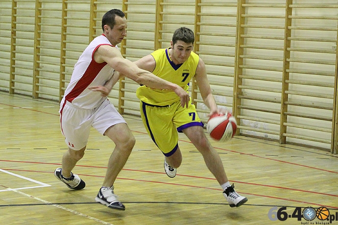 12/17 EBIS Basket Liga: Finał: Sokół Międzychód - Zlepek 70:61