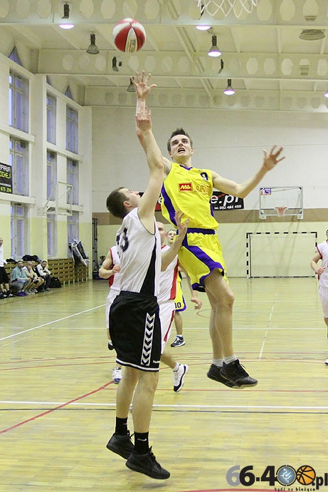 16/17 EBIS Basket Liga: Finał: Sokół Międzychód - Zlepek 70:61