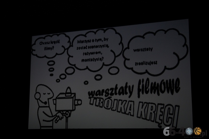 6/19 Gorzów: Prezentacja filmów o legendach Gorzowa zrealizowanych w ramach warsztatów filmowych 