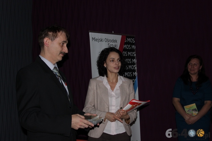 8/19 Gorzów: Prezentacja filmów o legendach Gorzowa zrealizowanych w ramach warsztatów filmowych 