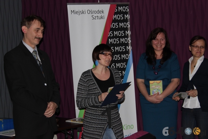 10/19 Gorzów: Prezentacja filmów o legendach Gorzowa zrealizowanych w ramach warsztatów filmowych 