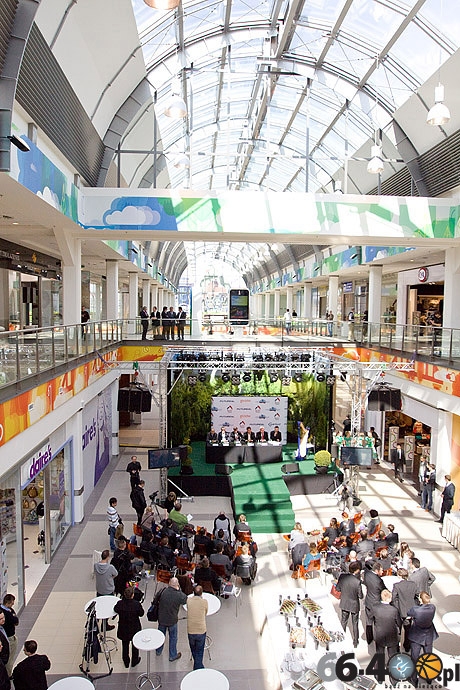 8/72 Gorzów: NoVa Park - otwarcie