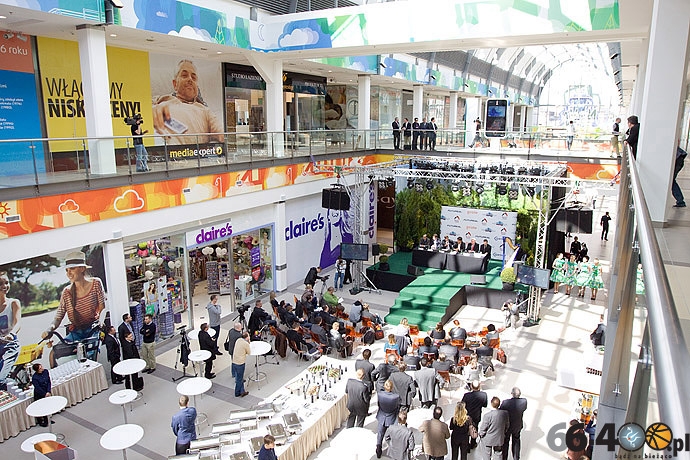 9/72 Gorzów: NoVa Park - otwarcie