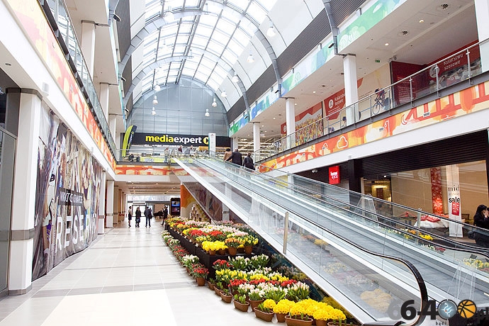 10/72 Gorzów: NoVa Park - otwarcie