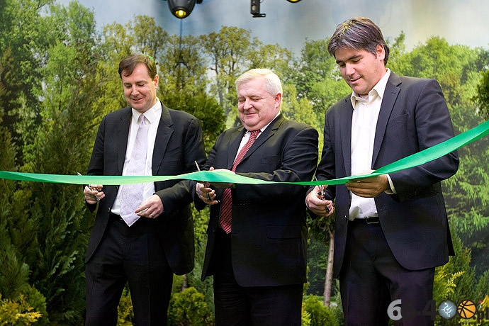 26/72 Gorzów: NoVa Park - otwarcie