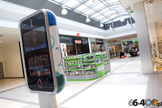 37/72 Gorzów: NoVa Park - otwarcie