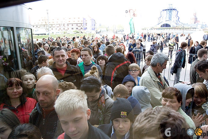 41/72 Gorzów: NoVa Park - otwarcie