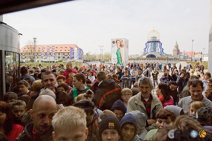 42/72 Gorzów: NoVa Park - otwarcie