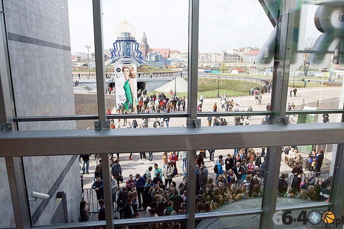 43/72 Gorzów: NoVa Park - otwarcie