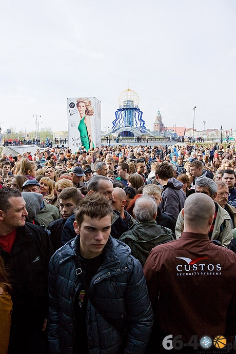 46/72 Gorzów: NoVa Park - otwarcie