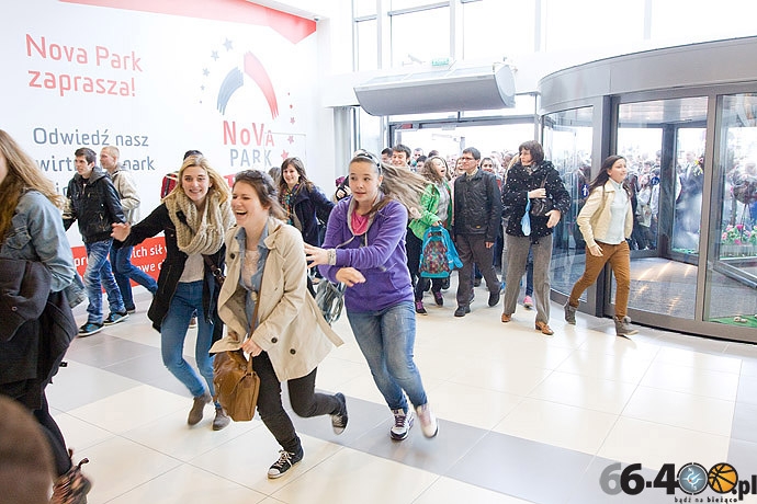 52/72 Gorzów: NoVa Park - otwarcie
