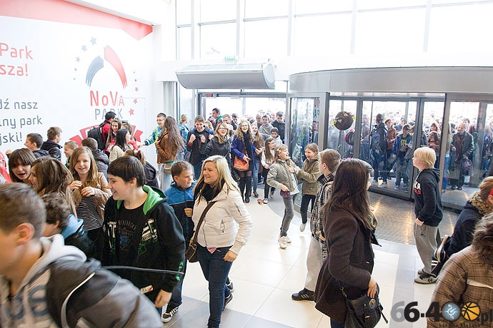 53/72 Gorzów: NoVa Park - otwarcie