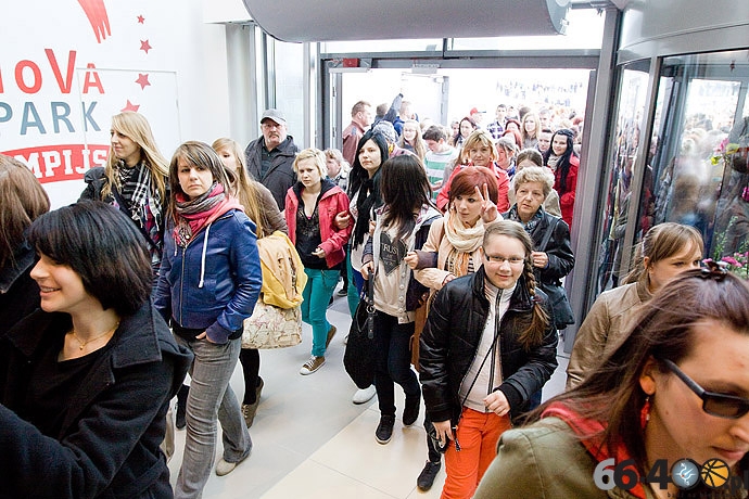 54/72 Gorzów: NoVa Park - otwarcie