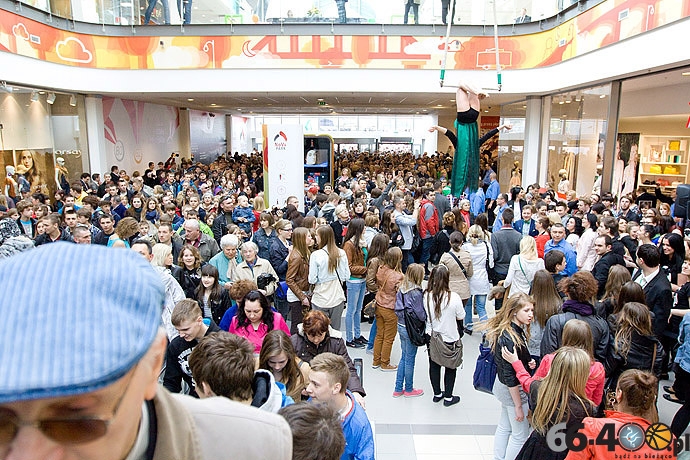 56/72 Gorzów: NoVa Park - otwarcie