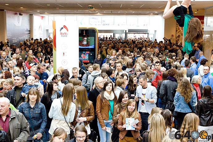 57/72 Gorzów: NoVa Park - otwarcie