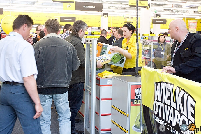 60/72 Gorzów: NoVa Park - otwarcie