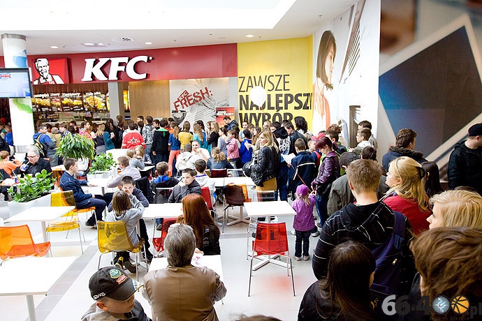 61/72 Gorzów: NoVa Park - otwarcie